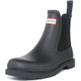 thumbnail image 6 of Hunter Mens Commando Rubber Pull On Rain Boots, 6 of 6