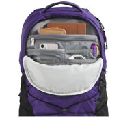 The North Face Borealis Peakpurple/black Backpack