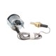 thumbnail image 2 of Medidor de temperatura mecánico para coche, instrumento de motor para vehículo, medidor de temperatura del agua, 12V, 56 mm, para RV automotriz, 2 of 8