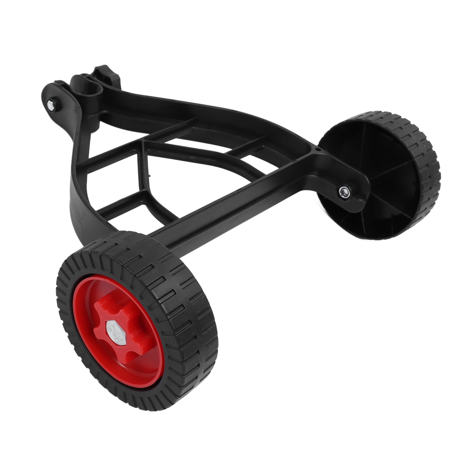 String Trimmer Wheel, Lawn Trimmer Support Wheels ABS Widely  Quick Installation  for Gardening Tool