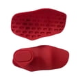 thumbnail image 1 of Empuñaduras para levantamiento de pesas, guantes de entrenamiento para ejercicios de fitness Bolsa de PP, 1 of 8