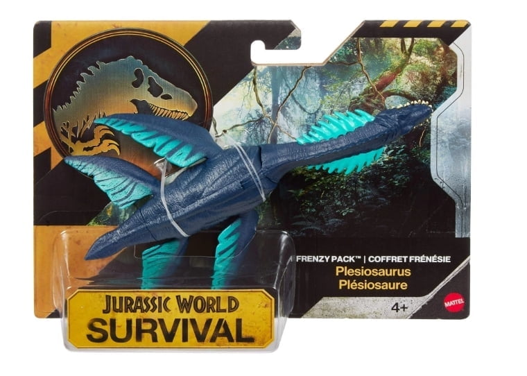 Jurassic World Dino Escape Fierce Force Tanystropheous Action