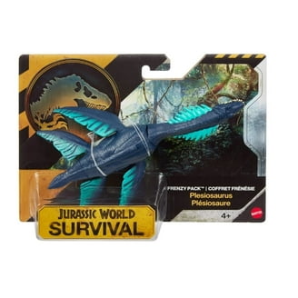 Jurassic World Battle Indoraptor Dinosaur Action Figure, Movable