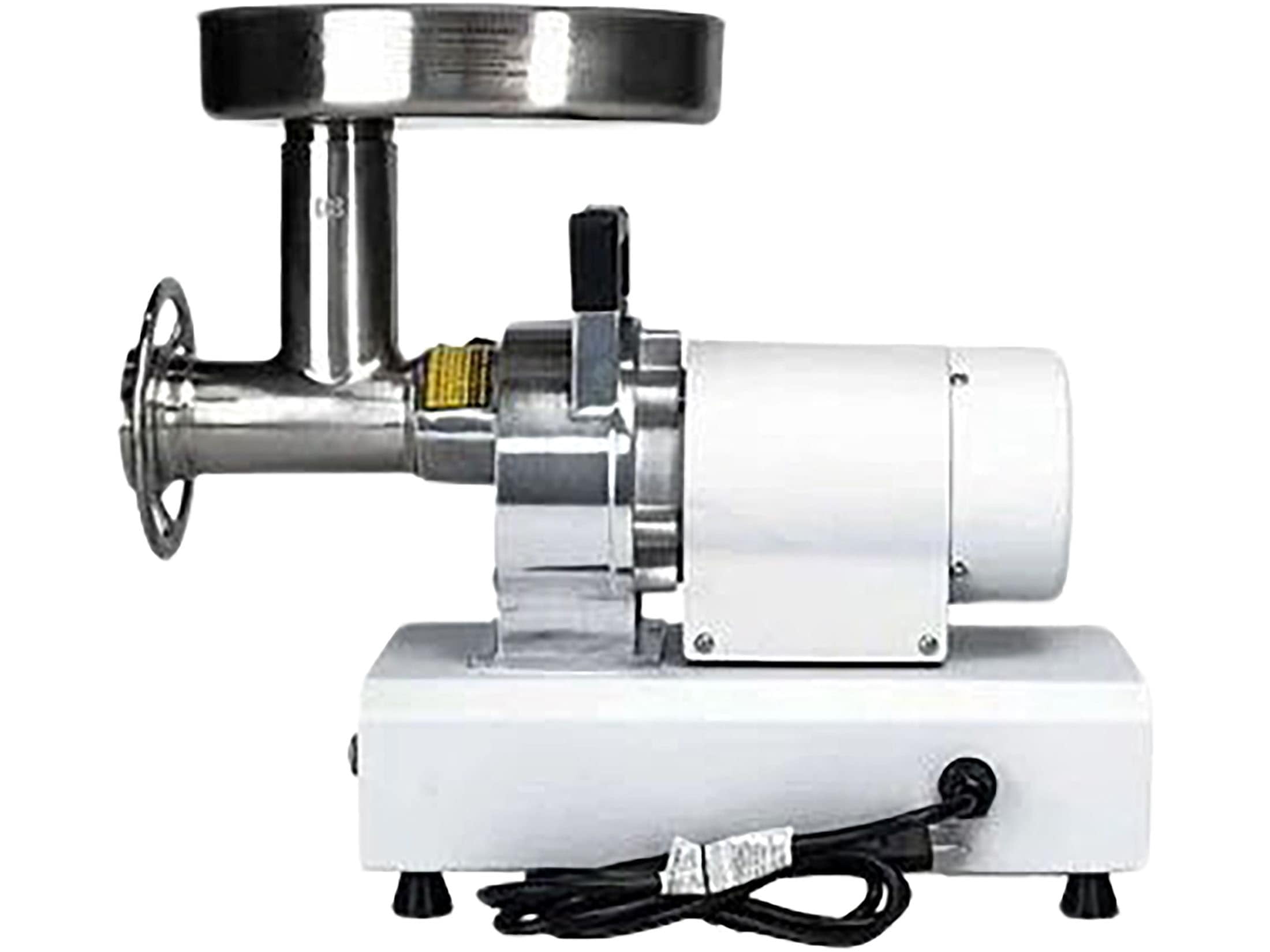 MEAT! #8 Dual Grind Meat Grinder .5 HP