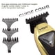 thumbnail image 3 of Cortadora de pelo VGR 994 Vector Motor 10000 RPM para hombre, 3 of 7
