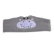 thumbnail image 5 of Diadema para dormir con Bluetooth, auriculares inalámbricos suaves, diadema deportiva con patrones de animales para niños, hipopótamo, 5 of 5