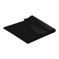 thumbnail image 1 of Alfombrilla de silicona para encimera, lavable, fácil de limpiar, resistente al calor, protector de escritorio. Negro 80 cmx60 cm, 1 of 9