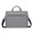 Gray, variant on Handbag Laptop Bag with Shoulder Strap Waterproof Dustproof Organize (Gray)