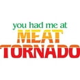 thumbnail image 3 of CafePress - Meat Tornado - 11 oz Ceramic Mug - Novelty Coffee Tea Cup, 3 of 6