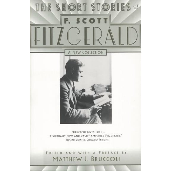 The Short Stories of F. Scott Fitzgerald, (Paperback)