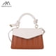 thumbnail image 2 of Bolso de mano de moda a juego de colores para mujer, nuevo bolso de mano informal cruzado de un solo hombro, bolso de ocio 2024, 2 of 5