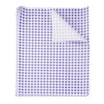 thumbnail image 1 of Uxcell 30pcs Papel Encerado Cuadrado 14.96" x 14.96" para Envolver Alimentos, Púrpura, 1 of 7