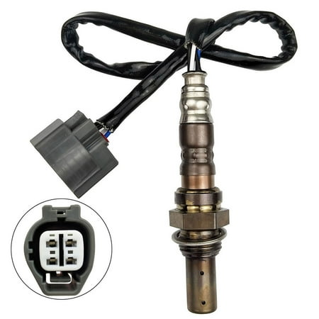 Maxfavor O2 Oxygen Sensor for Jaguar XK8 XKR X-Type 2002-2008 2.5L 3.0L 4.2L Base Sport Upstream