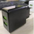 thumbnail image 1 of Chargeur Rapide 2.4A 2 Ports Haute Efficacité, 1 of 5