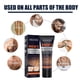 thumbnail image 4 of Men's hair removal cream is mild and does not stimulate chest hair, armpits and, 4 of 5