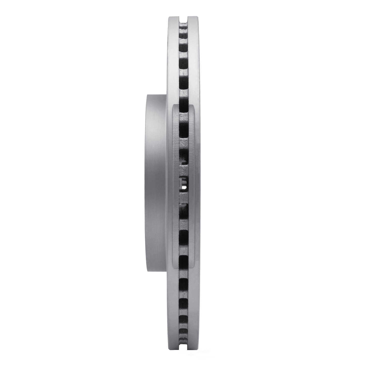 Dynamic Friction Company 614-47082D DFC Geospec Coated Rotor - Slotted