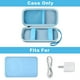thumbnail image 2 of Funda casmilee para batería magnética Anker Power Bank de 10.000 mAh, 2 of 7