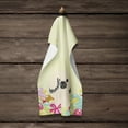 thumbnail image 4 of Carolines Treasures BB6106KTWL Easter Eggs Pekingese Cream Kitchen Towel 15 X 28" multicolor, 4 of 4