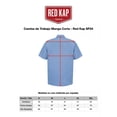 thumbnail image 5 of Red Kap Sp24 Camisa Camisola Trabajo Ligera Manga Corta, 5 of 5