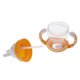 thumbnail image 5 of Botting Botting Bottle Botting Botting Botting Botting With Botting Cup con para en hogar -Amarillo Baoblaze Botella de agua de paja para niños, 5 of 8