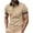 Khaki, variant on Mens Short Sleeve Shirts Casual Loose Fit T-Shirts for Man Summer Shirts for Men Tall Mens Shirts Graphic Funny order again