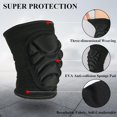 thumbnail image 2 of Volleyball Knee Pads, Elbow Pads - Exceptional Protection and Comfort, Adult Youth (Elbow Pads, Medium), 2 of 5