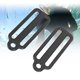 thumbnail image 1 of Tapones De Hebilla De Fijación De Diapositivas De Buceo, Retenedores De aleación De Aluminio, Ajuste De Longitud Fácil Para Equipo De Buceo, 1 of 7