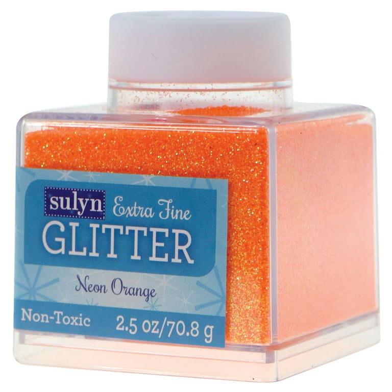Incraftables Glitter for Crafts 32Pcs. Extra Fine & Chunky Glitter for Resin, Slime & Candle Making