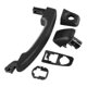 thumbnail image 1 of Para Vauxhall Vivaro B Trafic Iii Kit exterior de manija de puerta trasera 95518889, 1 of 5