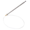 thumbnail image 1 of Antena de radio de coche 1408270001 de repuesto para Mercedes Benz W140 W124 W202 W210 R129 1992-2002, 1 of 12