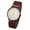 Red, variant on Collections Analog Quartz Women's 40mm Alloy Case Mesh Magnetic Band Watch