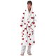 thumbnail image 5 of Ropa de cama Ropa infantil Albornoz grueso con capucha alargado Pijamas de terciopelo para niñas Camisón de poliéster para niñas, 5 of 7