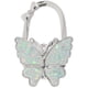 thumbnail image 1 of Colgador de monedero de mesa, gancho para bolso de mesa, gancho para bolso con forma de mariposa, 1 of 7