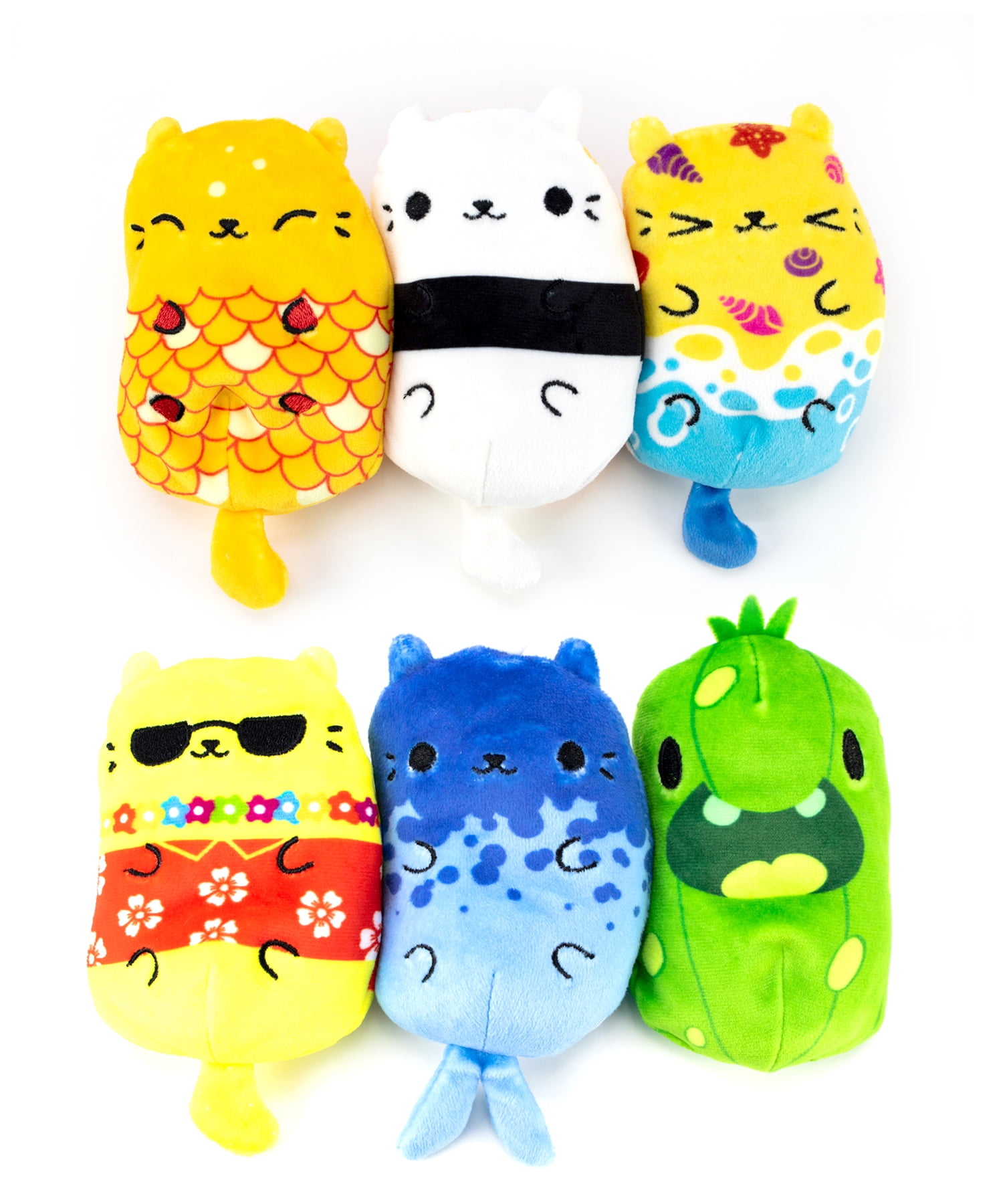 all cats vs pickles