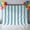 Blue, variant on Aqua Striped Backdrop for Photoshoot,Photography Photo Studio Background Wall Backdrop,Modern Farmhouse Blue White Stripes Back Drop Banner Panel for Portraits Wedding Party Live Streaming 12x8Ft
