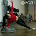 thumbnail image 6 of Bosu NEXGEN Balance Strength Trainer, Home Gym Workout Equipment, 26", Green/Gray, 6 of 9