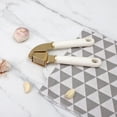 thumbnail image 3 of Cook with Color Garlic Press – Effortless Crushing with Ergonomic Design, 3 of 5