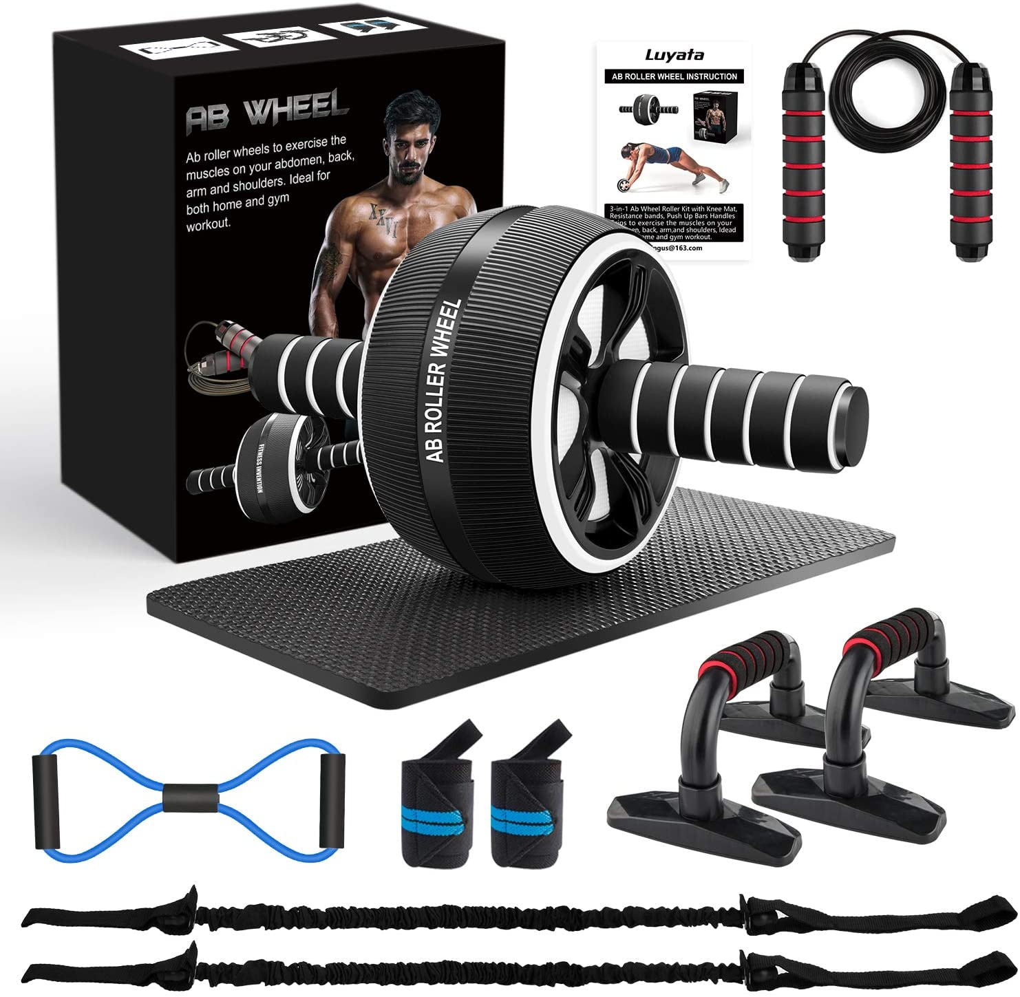 abdominal exercise equipment for men
