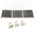 thumbnail image 3 of Under Floor Heat Mat,Floor Heating Mat Heat Radiant Floor Heating System Floor Heating System Professionally Tested, 3 of 14