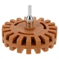 thumbnail image 1 of KAKOWELY Kit d'Outils de Roue Effaceur Utile pour Voiture, 3.94x"X1.1"X0.51 Pouces, 1 of 4