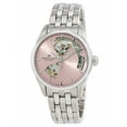 thumbnail image 1 of Hamilton Jazzmaster Stainless Steel Pink Open Heart Dial Automatic H32215170 Women's Watch, 1 of 3