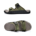 thumbnail image 3 of Zapatos Verano Diapositivas Ortopédicas para Hombre Soporte Con Punta Abierta Playa Interior Al Aire Libre, 3 of 9