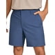 thumbnail image 1 of Shorts CRZ YOGA para Hombre Golf 7" Stretch Livianos Azul 34W x 7L, 1 of 4