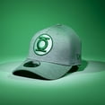 thumbnail image 4 of Green Lantern Symbol Grey Shadow Tech New Era 39Thirty Fitted Hat-Large/XLarge, 4 of 6