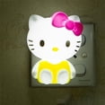 thumbnail image 2 of Kawaii Sanrio Hello Kitty Night Light Smart Home Bedroom Kids Room Cartoon Figure Led Energy Saving Induction Light Kids Gift, 2 of 5