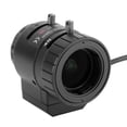 thumbnail image 2 of Lente de cámara de seguridad, lente de cámara CCTV de apertura automática HD de 3 MP, la mejor de su clase, 2 of 8