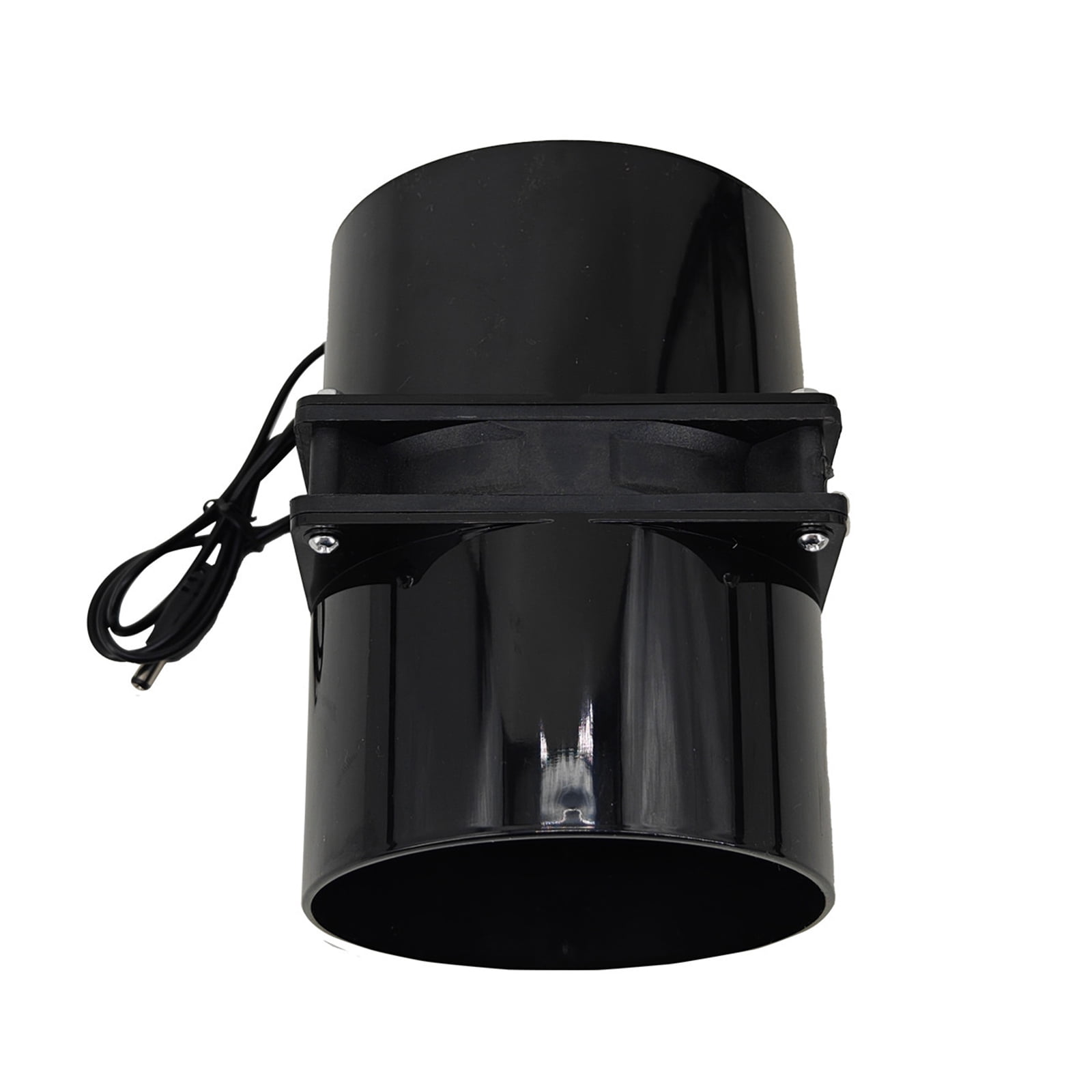 Energy Saving Solar Power Fan 12V Exhaust Fan for Great Air Circulation in Kitchens Bathrooms and Pet Houses