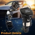 thumbnail image 6 of 12V Power Socket Assembly Front Power Outlet Fit for Nissan Altima Sentra 2013-2024 Infiniti Q50 Q60 2015-2021 Replace# 25331-6CA0A, 6 of 9