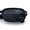 Black Frame - Black Lens, variant on SA106 Rectangle Sunglasses for Women with Star Accent