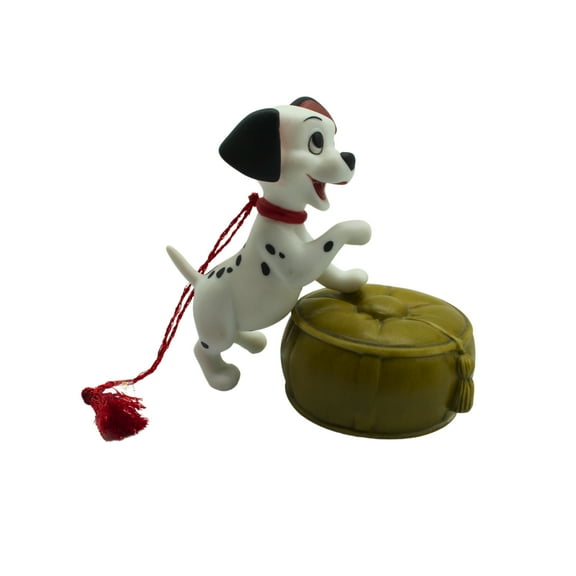 WDCC Lucky - Ornament  | 41080 | Disney's 101 Dalmatians | Mint with Box